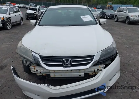 2014 Honda Accord Sport z USA, uszkodzony, nr VIN 1HGCR2F52EA086027